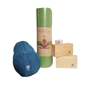 KIT BEGINNER YOGA