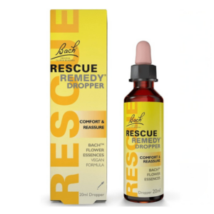 FLORES DE BACH RESCUE REMEDY 20ML
