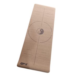 MAT DE CORCHO Y CAUCHO